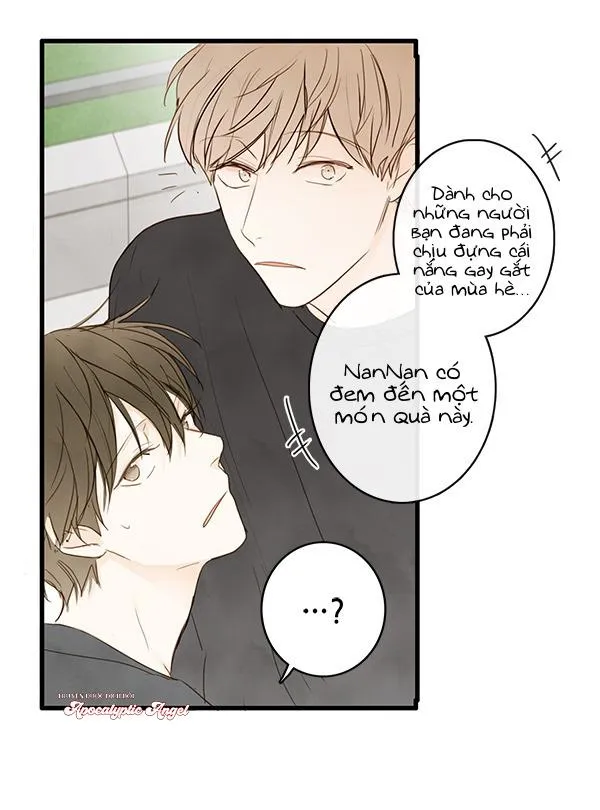 Thiên Đường Táo Xanh Chapter 20 Trang 10