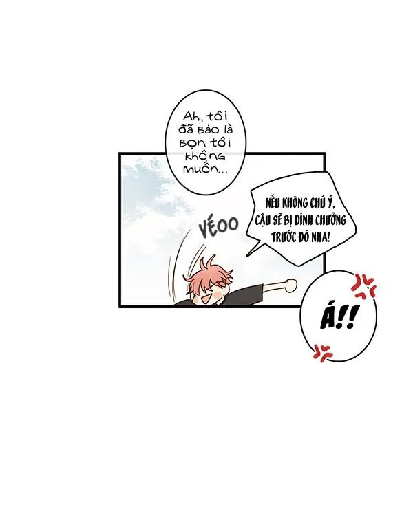 Thiên Đường Táo Xanh Chapter 20 Trang 12