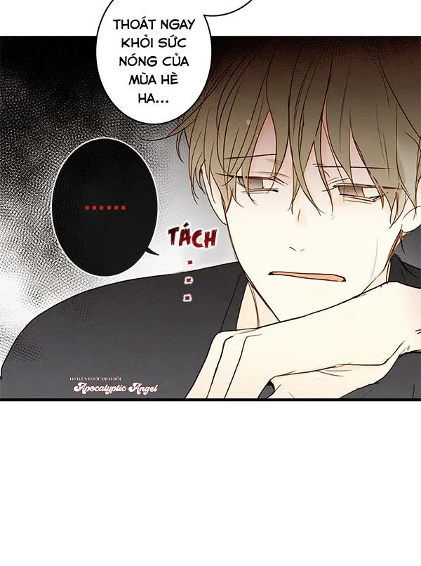 Thiên Đường Táo Xanh Chapter 20 Trang 14