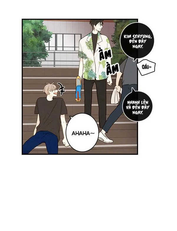 Thiên Đường Táo Xanh Chapter 20 Trang 17