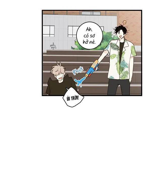 Thiên Đường Táo Xanh Chapter 20 Trang 18