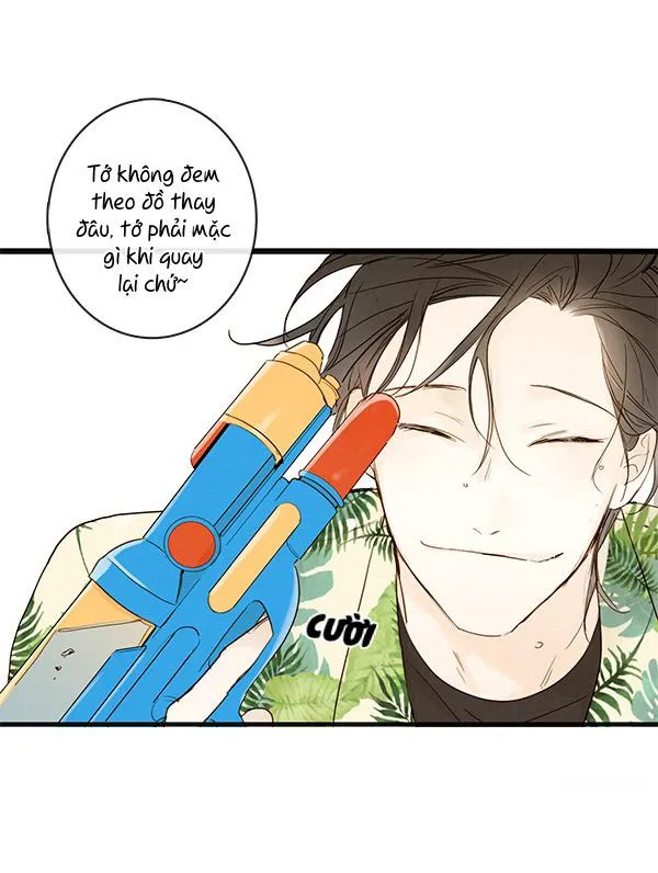 Thiên Đường Táo Xanh Chapter 20 Trang 21