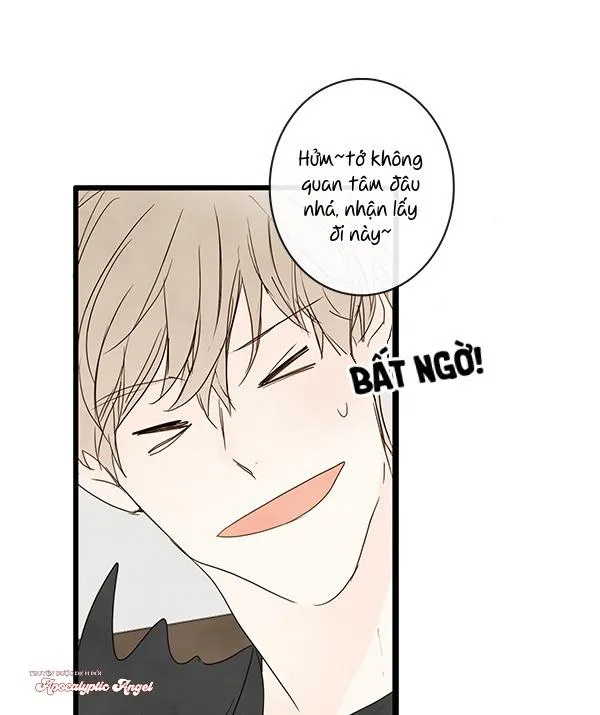 Thiên Đường Táo Xanh Chapter 20 Trang 22