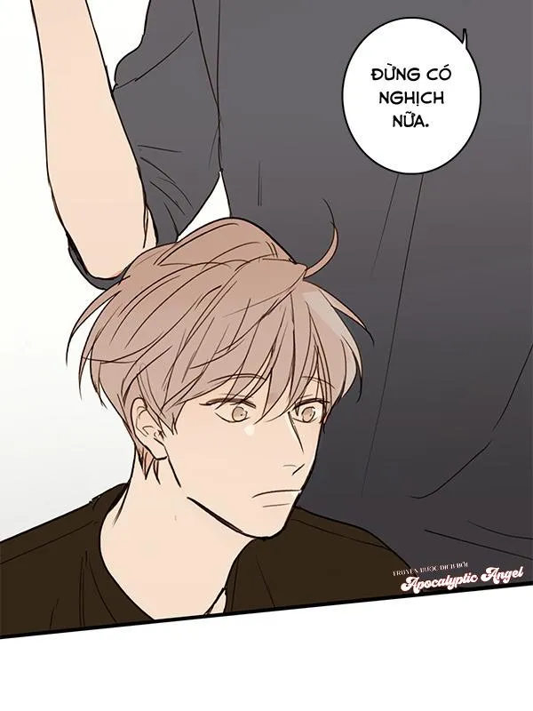 Thiên Đường Táo Xanh Chapter 20 Trang 25