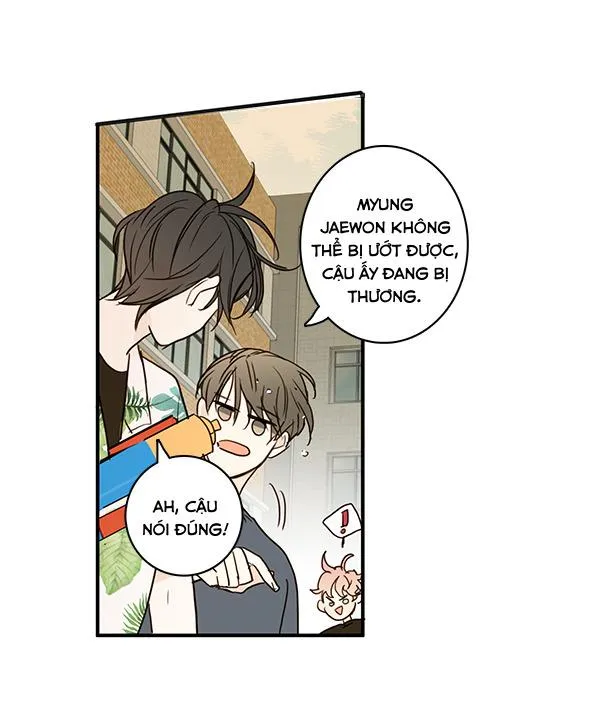 Thiên Đường Táo Xanh Chapter 20 Trang 26