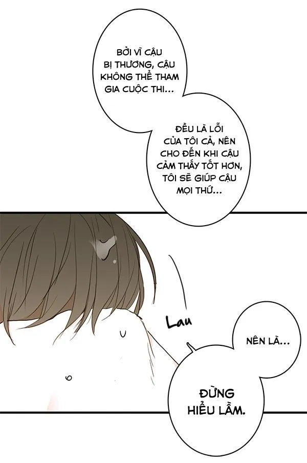 Thiên Đường Táo Xanh Chapter 20 Trang 34