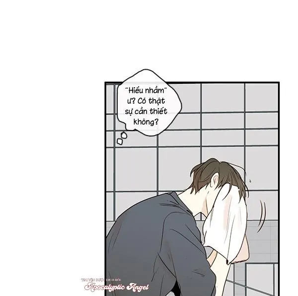 Thiên Đường Táo Xanh Chapter 20 Trang 36