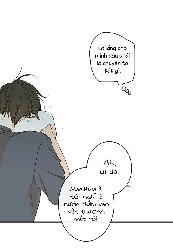 Thiên Đường Táo Xanh Chapter 20 Trang 38