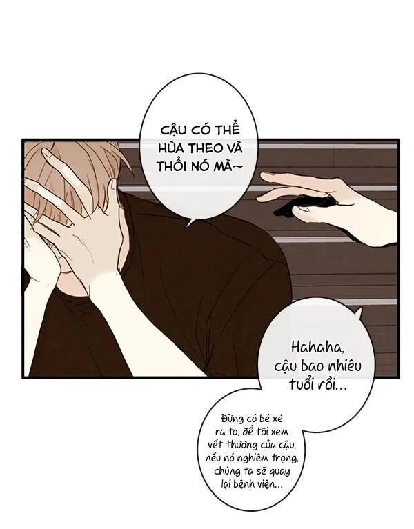 Thiên Đường Táo Xanh Chapter 20 Trang 40