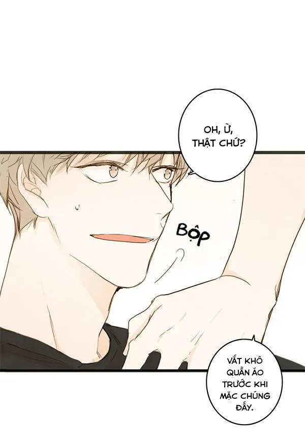 Thiên Đường Táo Xanh Chapter 20 Trang 44