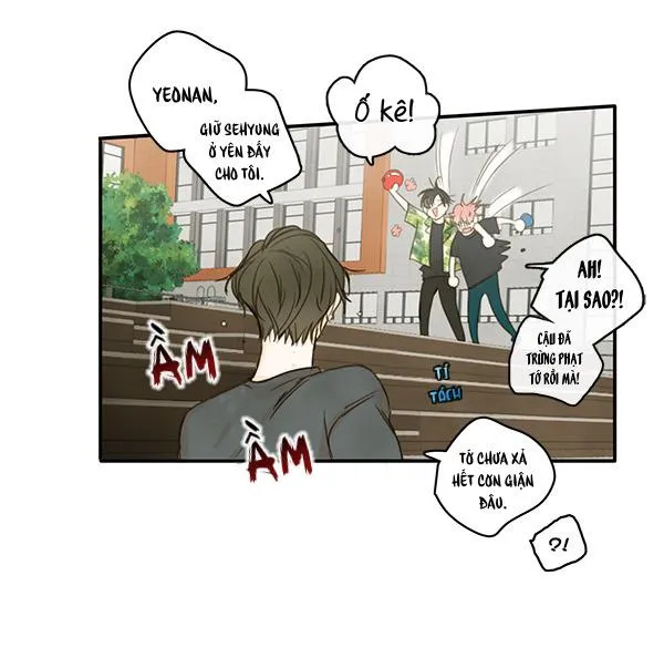 Thiên Đường Táo Xanh Chapter 20 Trang 46