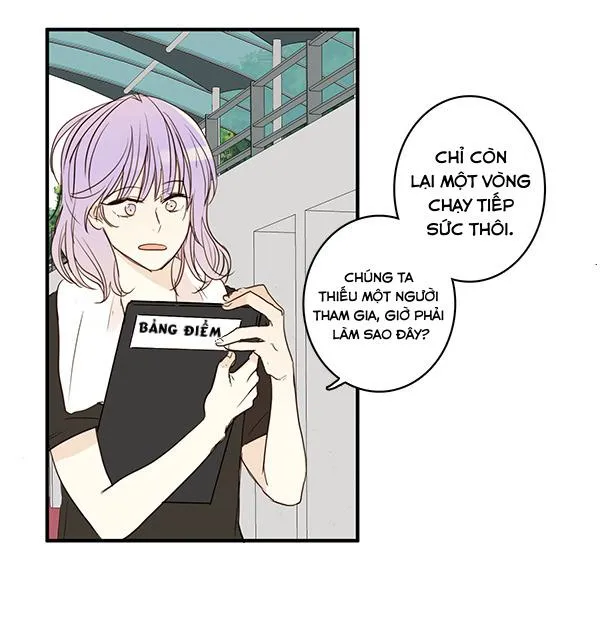 Thiên Đường Táo Xanh Chapter 20 Trang 53