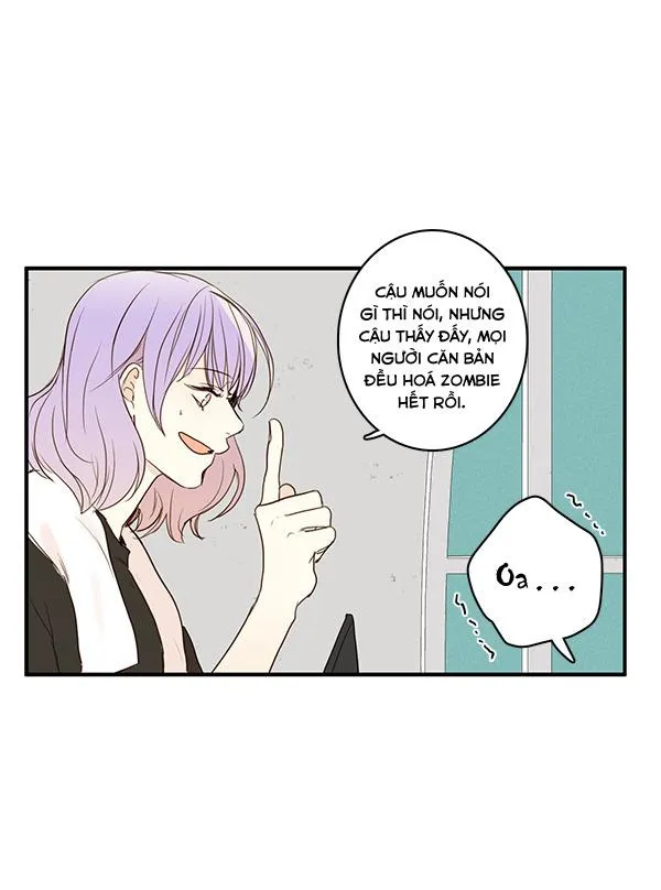 Thiên Đường Táo Xanh Chapter 20 Trang 55