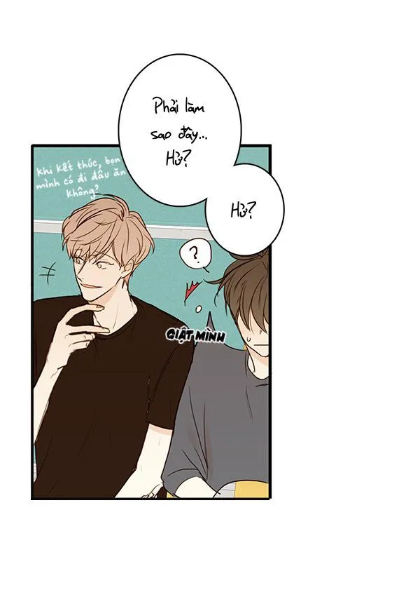 Thiên Đường Táo Xanh Chapter 20 Trang 57