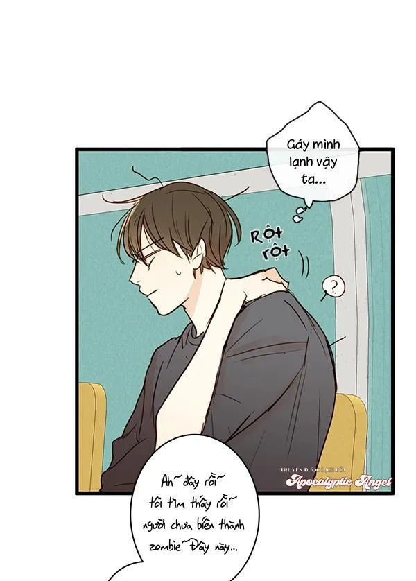 Thiên Đường Táo Xanh Chapter 20 Trang 58