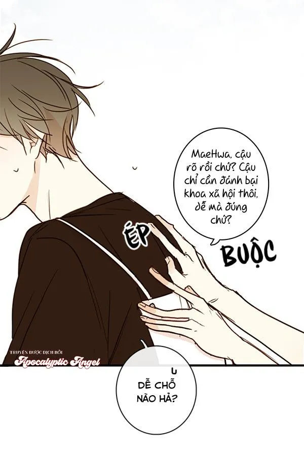 Thiên Đường Táo Xanh Chapter 20 Trang 60