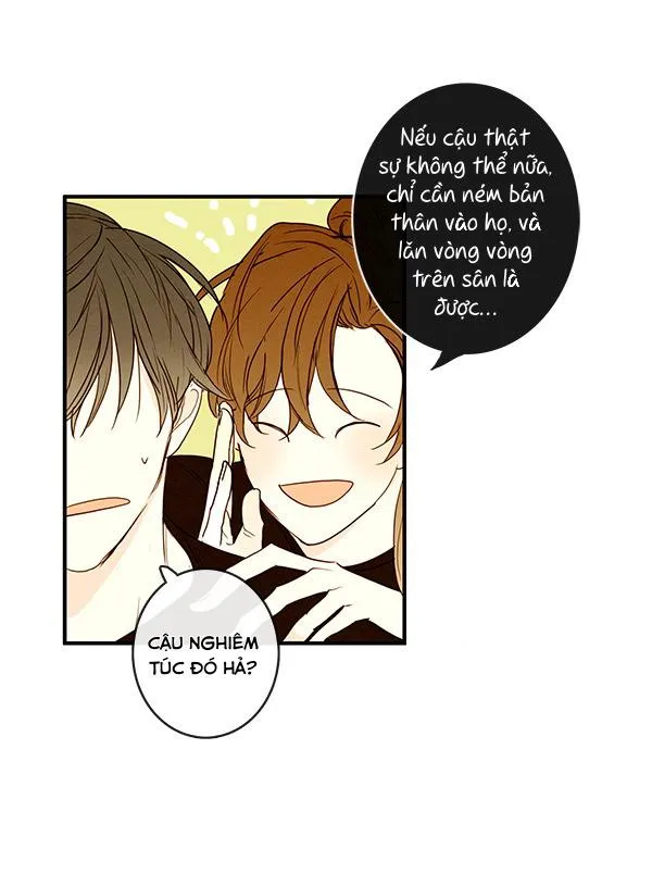 Thiên Đường Táo Xanh Chapter 20 Trang 62