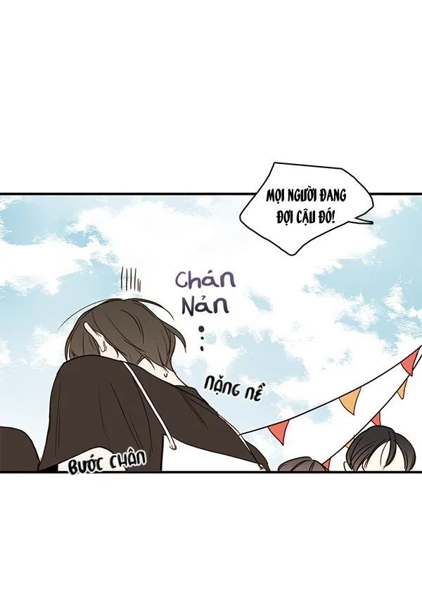 Thiên Đường Táo Xanh Chapter 20 Trang 63