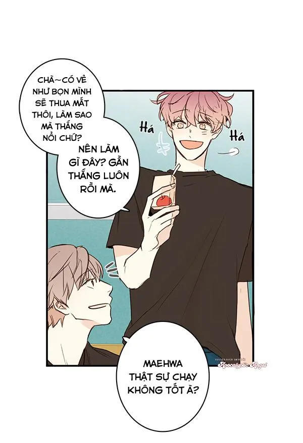 Thiên Đường Táo Xanh Chapter 20 Trang 64