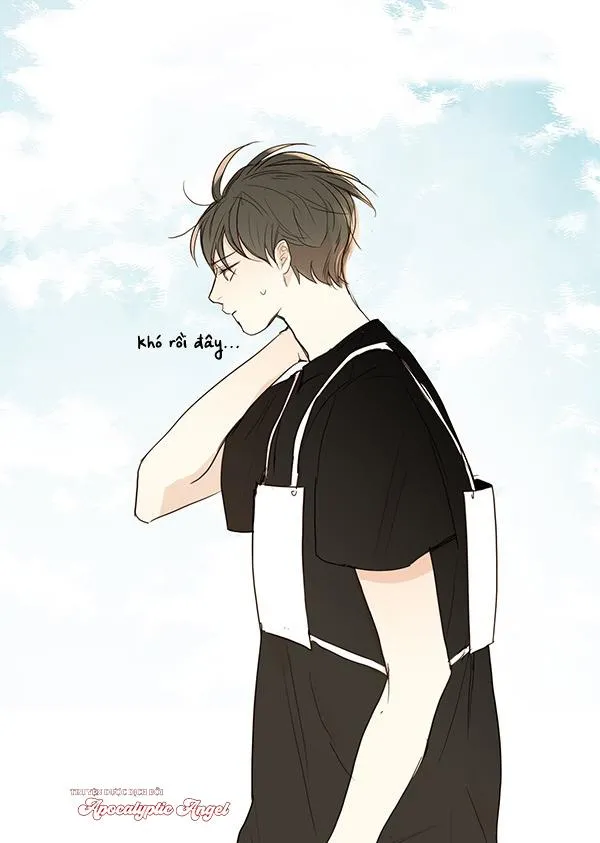 Thiên Đường Táo Xanh Chapter 20 Trang 69