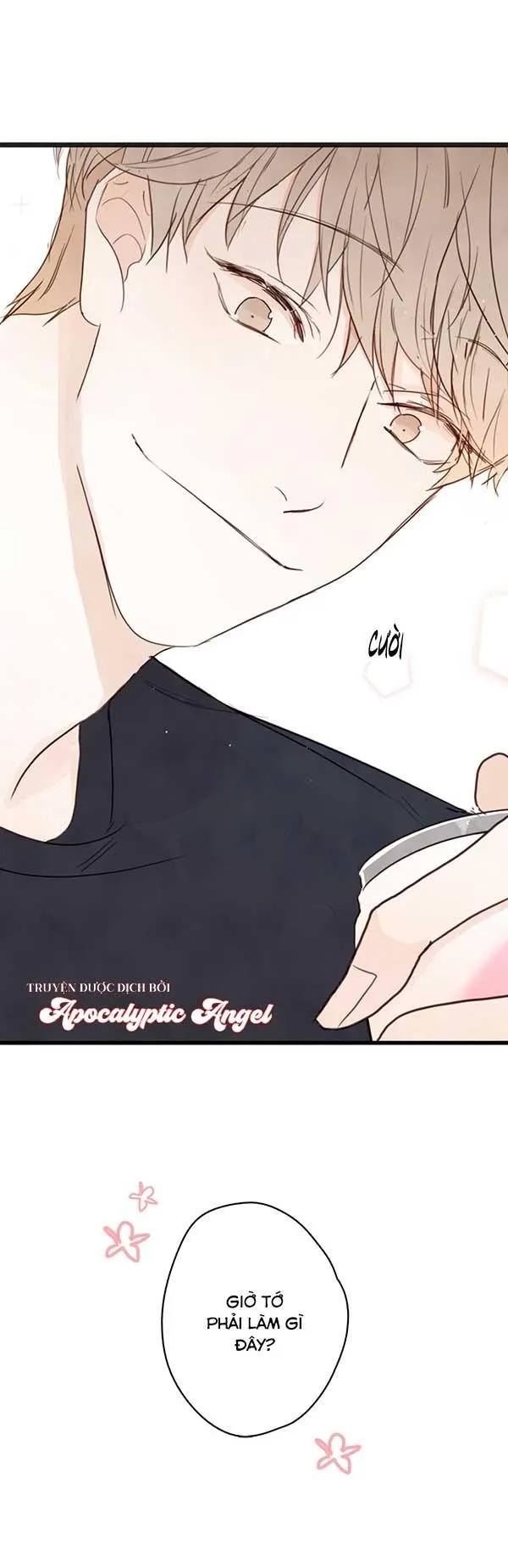 Thiên Đường Táo Xanh Chapter 21 Trang 3