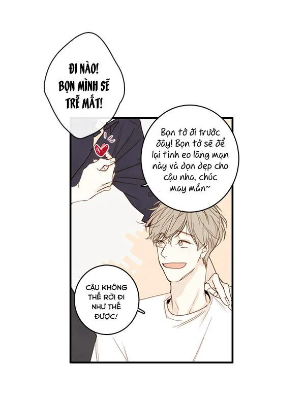 Thiên Đường Táo Xanh Chapter 22 Trang 5