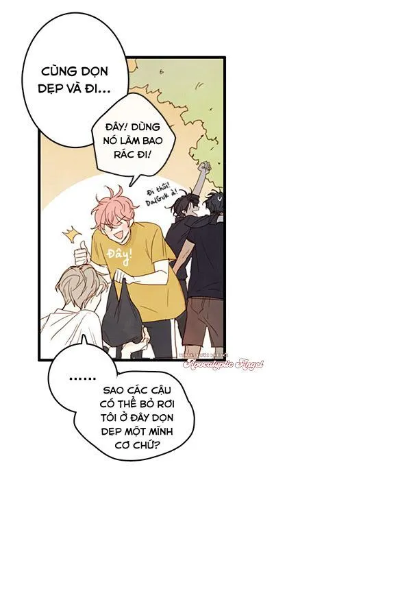 Thiên Đường Táo Xanh Chapter 22 Trang 6
