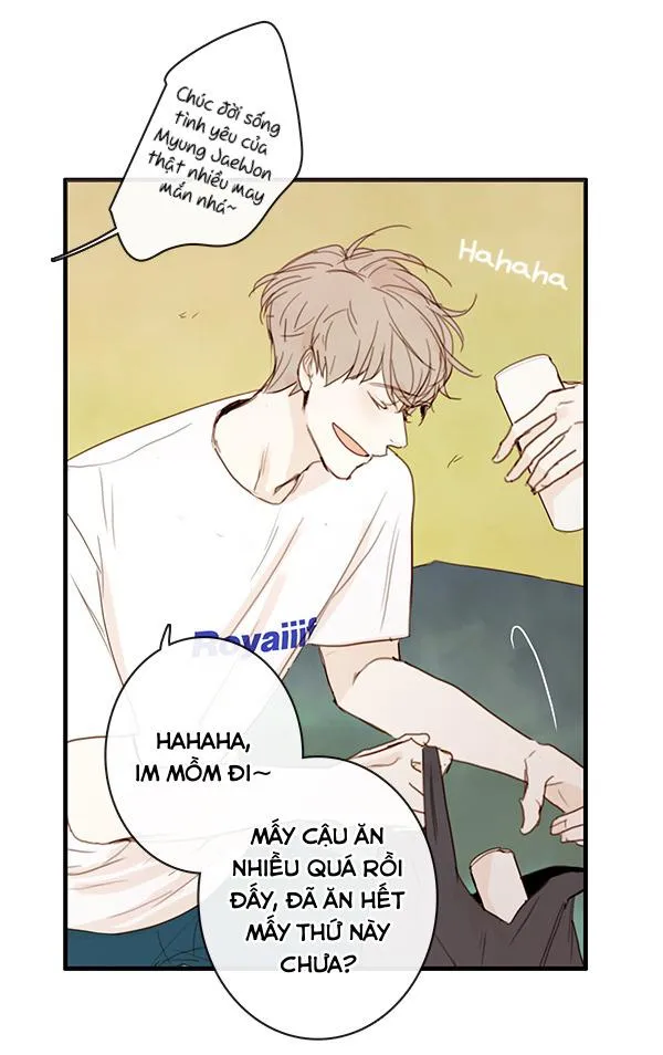 Thiên Đường Táo Xanh Chapter 22 Trang 7