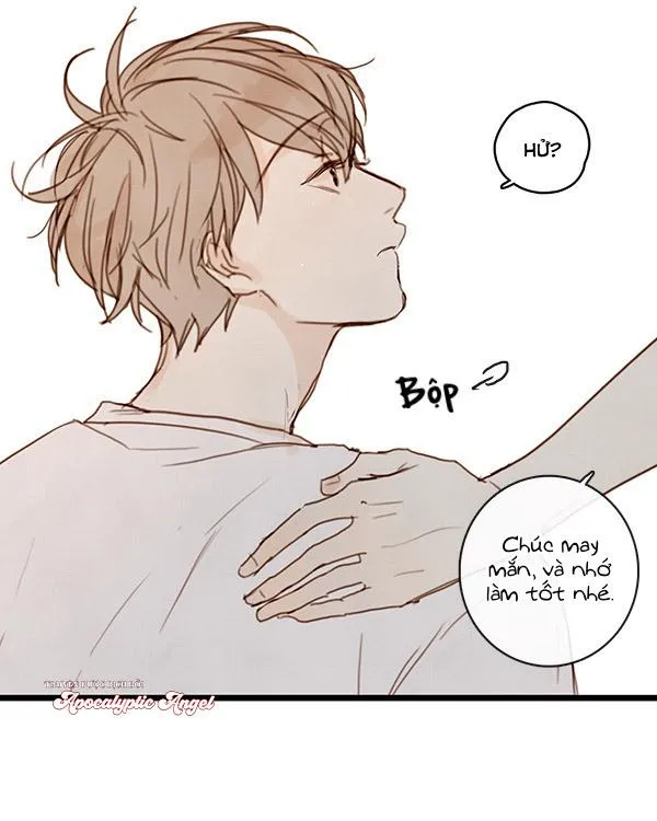 Thiên Đường Táo Xanh Chapter 22 Trang 11