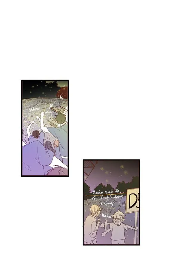 Thiên Đường Táo Xanh Chapter 22 Trang 15