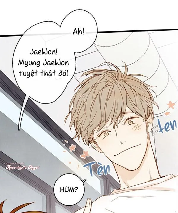 Thiên Đường Táo Xanh Chapter 22 Trang 21