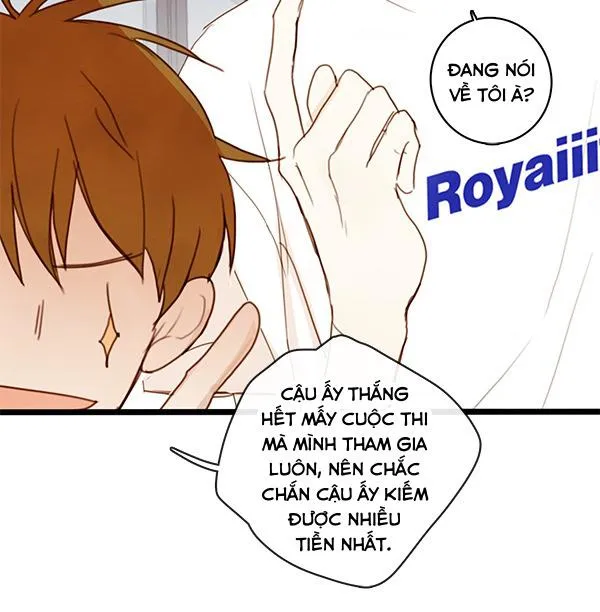 Thiên Đường Táo Xanh Chapter 22 Trang 22