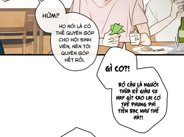 Thiên Đường Táo Xanh Chapter 22 Trang 24