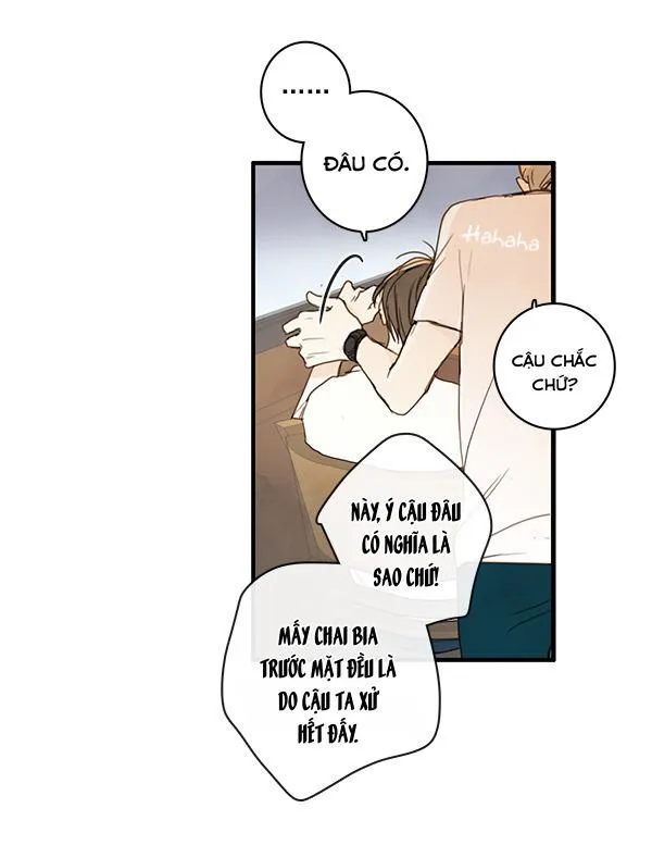 Thiên Đường Táo Xanh Chapter 22 Trang 29