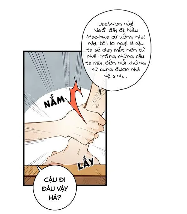 Thiên Đường Táo Xanh Chapter 22 Trang 30