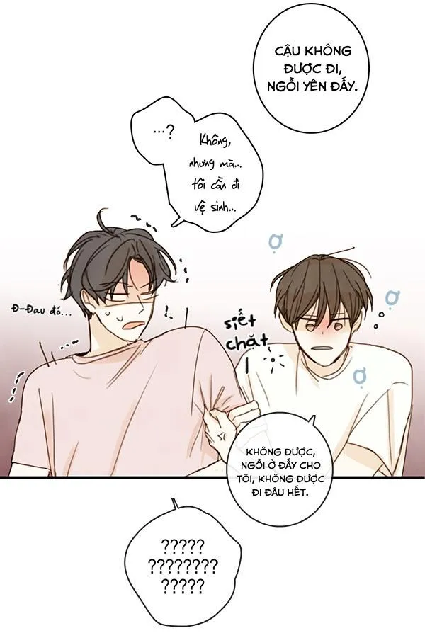 Thiên Đường Táo Xanh Chapter 22 Trang 31