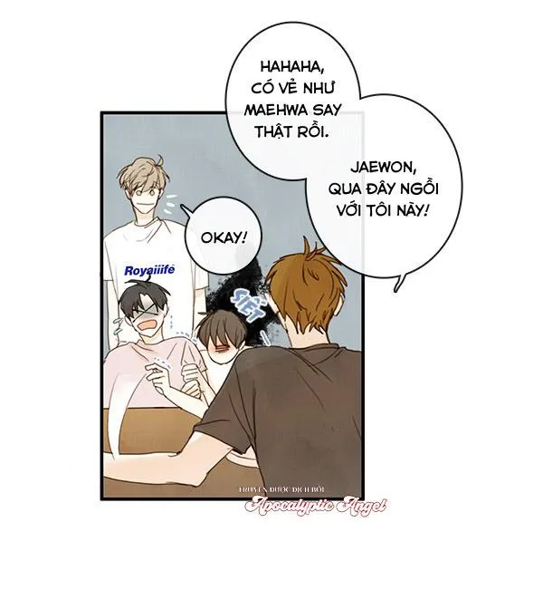 Thiên Đường Táo Xanh Chapter 22 Trang 33