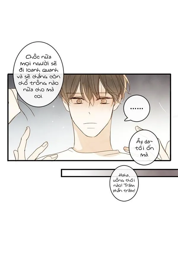 Thiên Đường Táo Xanh Chapter 22 Trang 34