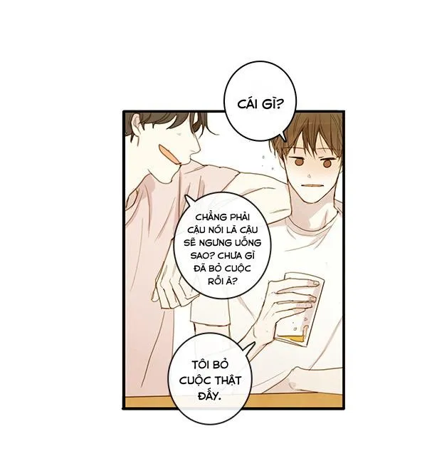 Thiên Đường Táo Xanh Chapter 22 Trang 37