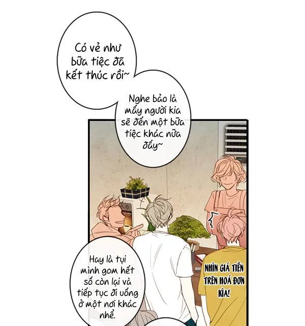 Thiên Đường Táo Xanh Chapter 22 Trang 38