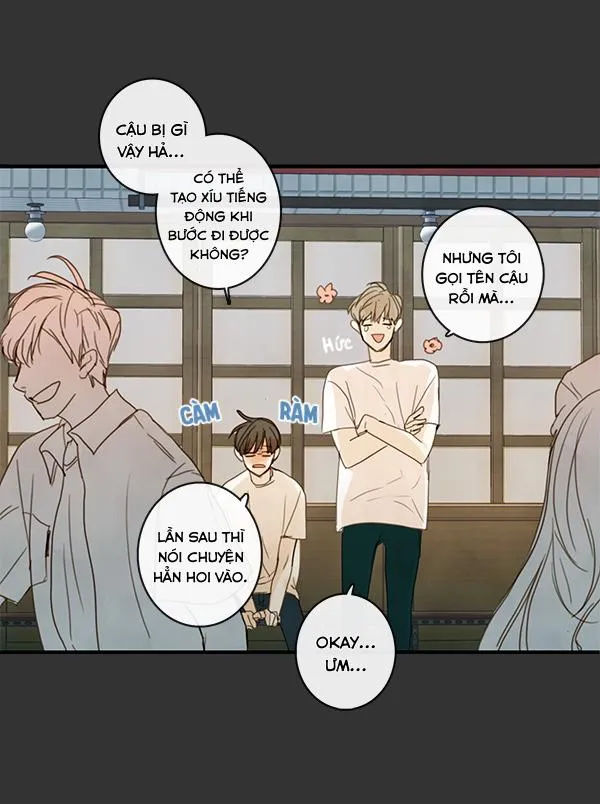 Thiên Đường Táo Xanh Chapter 22 Trang 44