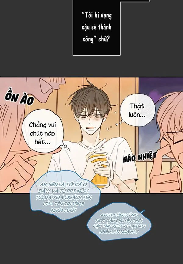 Thiên Đường Táo Xanh Chapter 22 Trang 49