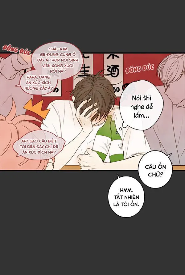 Thiên Đường Táo Xanh Chapter 22 Trang 50