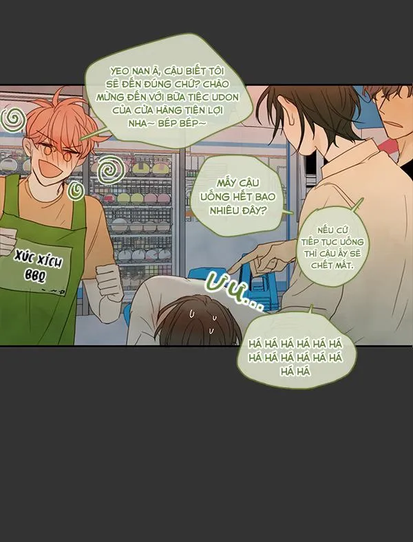 Thiên Đường Táo Xanh Chapter 22 Trang 51