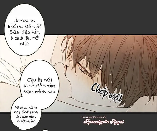 Thiên Đường Táo Xanh Chapter 22 Trang 52