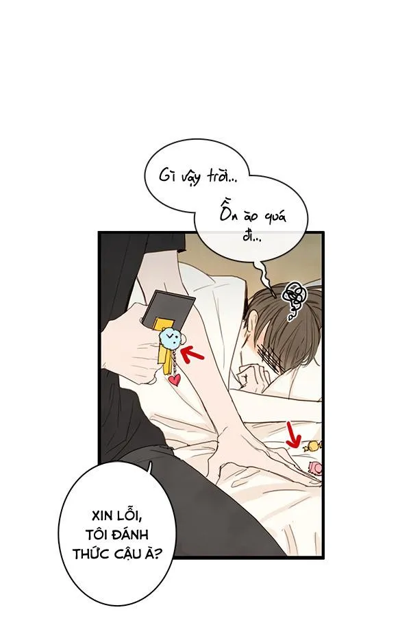 Thiên Đường Táo Xanh Chapter 22 Trang 59