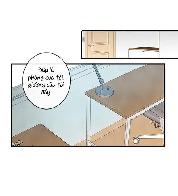 Thiên Đường Táo Xanh Chapter 22 Trang 65