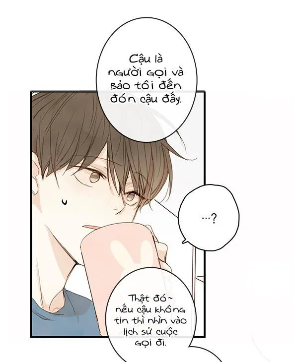 Thiên Đường Táo Xanh Chapter 22 Trang 71