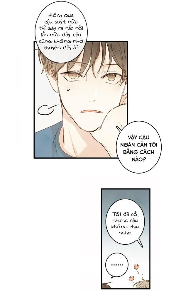 Thiên Đường Táo Xanh Chapter 22 Trang 73