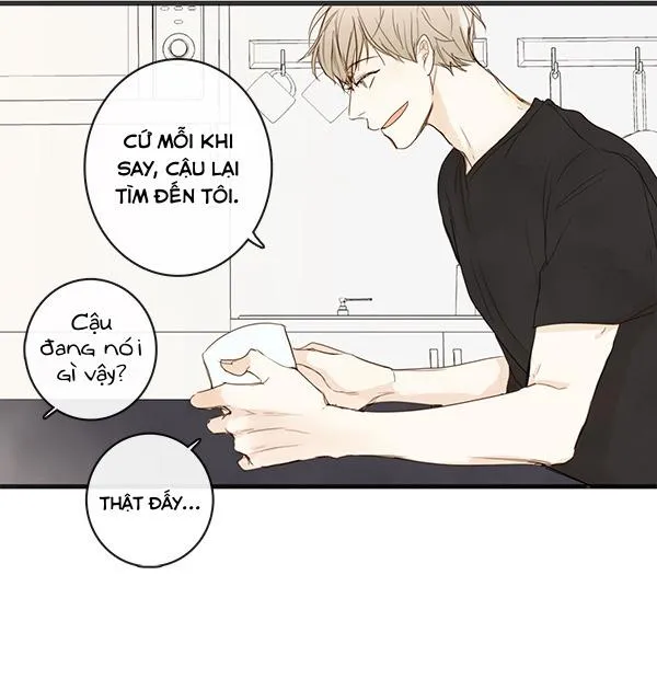 Thiên Đường Táo Xanh Chapter 22 Trang 76